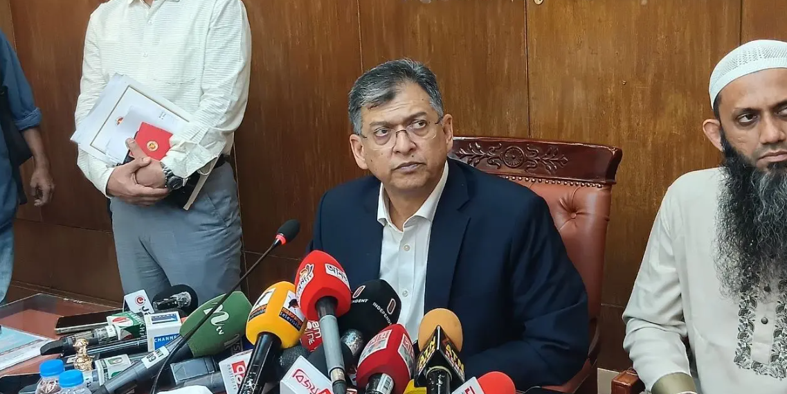 আইন-শৃঙ্খলা পরিস্থিতি নিয়ন্ত্রণে রয়েছে : স্বরাষ্ট্রমন্ত্রী