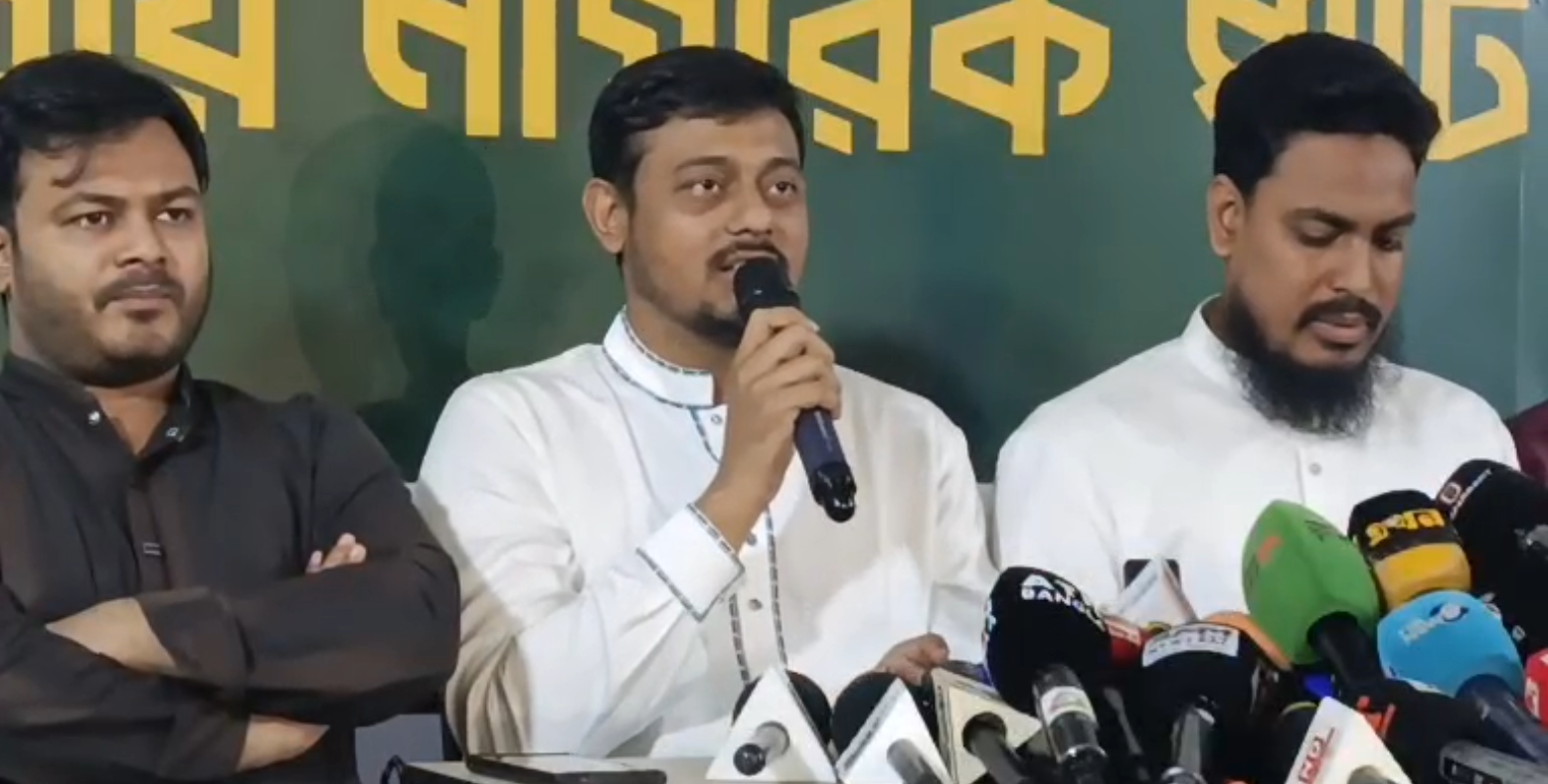 ‘লং মার্চে পাঁচ-ছয় হাজার গাড়ি থেকে কমিয়ে এক হাজারে নিয়ে এসেছি’