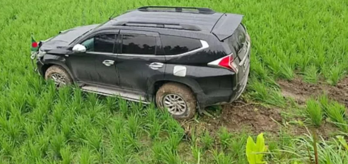 বগুড়ায় প্রতিমন্ত্রীর গাড়ির ধাক্কায় আহত সেই বৃদ্ধার মৃত্যু