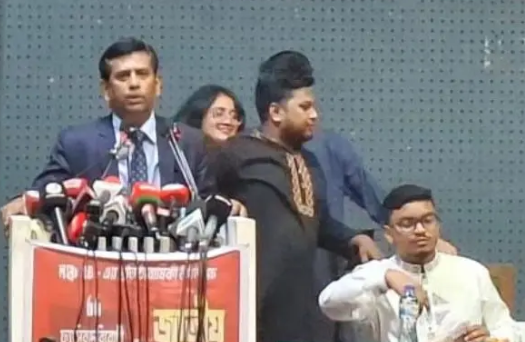 জুলাইয়ের স্বপ্ন বাস্তবায়নে সরকার ও বিরোধী দল ব্যর্থ : এডভোকেট তাজুল ইসলাম