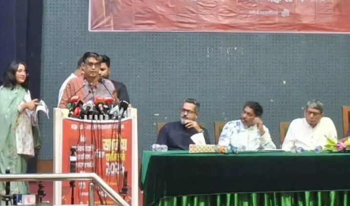 ১৬ বছরে যারা গুম-খুনের বৈধতা দিয়েছে, তাদেরও শনাক্ত করতে হবে