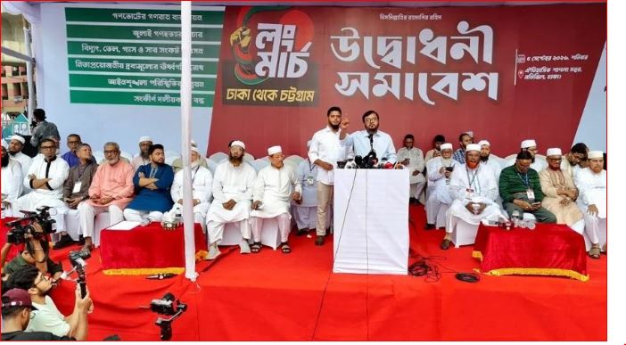 দেড়শ টাকার লাঞ্চ আর ফ্যামিলি কার্ড ছাড়া সরকারের আর কোনো সাফল্য নাই: মঞ্জু