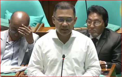 অন্তর্বর্তী সরকারের শ্বেতপত্রের আদলেই বর্তমান সরকার দুর্নীতির বিরুদ্ধে ব্যবস্থা নেবে: প্রধানমন্ত্রী