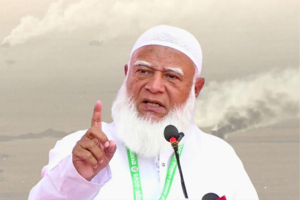 পবিত্র মক্কা নগরীতে হামলা হলে সোচ্চার হওয়া ঈমানি দায়িত্ব: জামায়াত আমীর