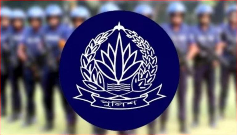 পুলিশের উচ্চপর্যায়ে বড় রদবদল