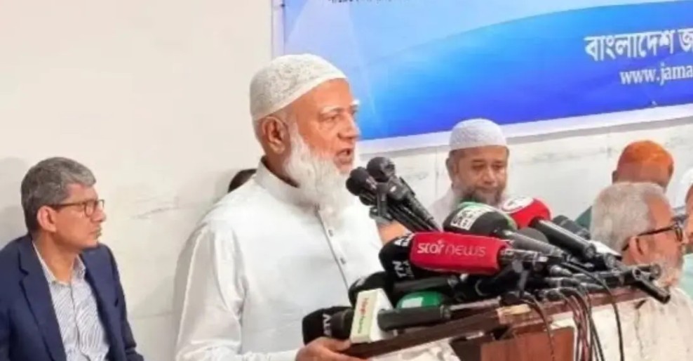 স্থানীয় নির্বাচনে প্রবাসীদের ভোটাধিকার নিশ্চিত করতে হবে: জামায়াত আমীর