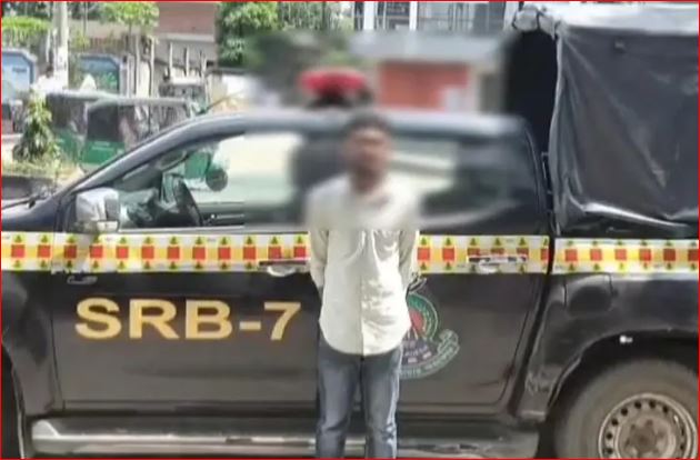 কাশিমপুর কারাগার থেকে পালানো মৃত্যুদণ্ডপ্রাপ্ত আসামি গ্রেপ্তার
