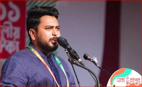 ব্যানার, ফেস্টুন ছিঁড়ে লং মার্চের গণজোয়ার বন্ধ করা সম্ভব নয়: নাহিদ ইসলাম