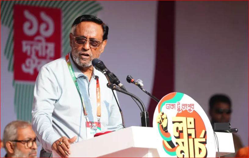 এ সরকার বিএনপির সরকার না, হাসিনার সরকার : অলি আহমেদ