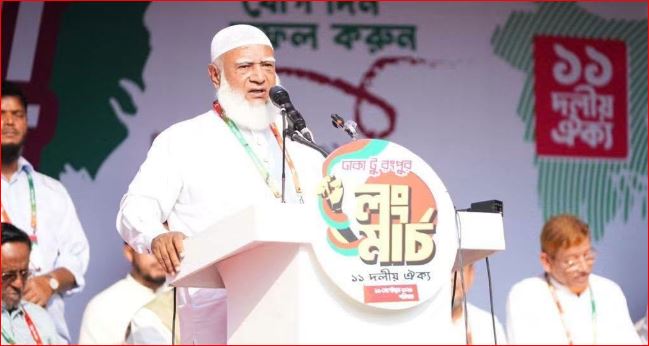 সরকার দাবি পূরণ না করলে আন্দোলন এক দফায় রূপান্তরিত হতে পারে: ডা. শফিকুর রহমান