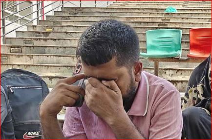 নিজের শ্যালক ওবায়দুর রহমানকে দায়ী করলেন এমপিপত্নী মরিয়মের বাবা