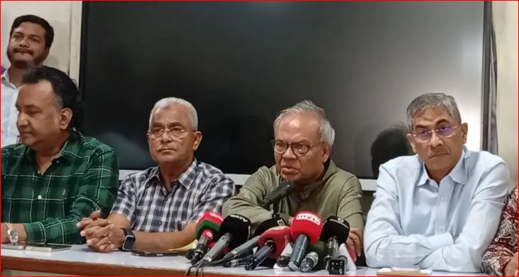 ফ্যাসিস্ট সরকারপ্রধানের সফরে কোটি কোটি টাকা খরচ করা হতো: রিজভী