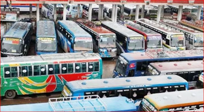 এবার বাড়ল বাস ভাড়া