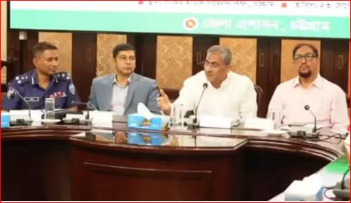 নিষিদ্ধ আ. লীগকে রাজনৈতিক ও প্রশাসনিকভাবে মোকাবিলা করা হবে: পানিসম্পদমন্ত্রী