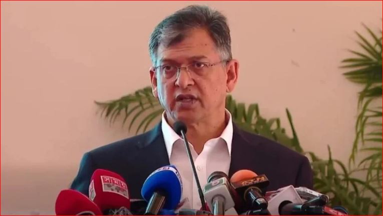 পুলিশের কেউ কেউ ফ্যাসিবাদী শক্তির সঙ্গে যোগাযোগ রাখছেন: স্বরাষ্ট্রমন্ত্রী