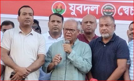 ২৪-এর পরাজিত শক্তিকে আস্কারা দেবেন না: রিজভী