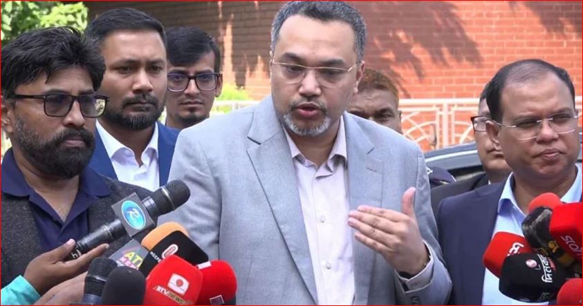 দ্বিপাক্ষিক স্বার্থের ওপর ভিত্তি করেই বোয়িং কেনার চুক্তি, চাপে পড়ে নয়