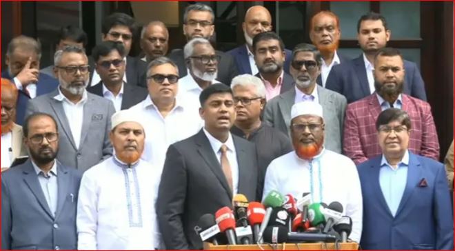 প্যাকেজিং খাতের সমস্যা সমাধানে কাজ করার আশ্বাস জামায়াত আমীরের 