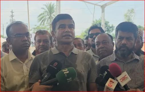 দুর্নীতিকে সহনীয় পর্যায়ে নিয়ে আসতে চাই : পানিসম্পদ প্রতিমন্ত্রী