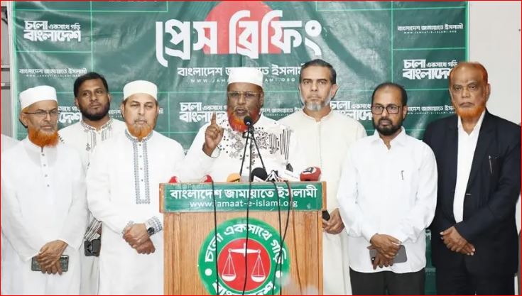 সরকারের সাত মাসে আইনশৃঙ্খলা পরিস্থিতির চরম অবনতি হয়েছে