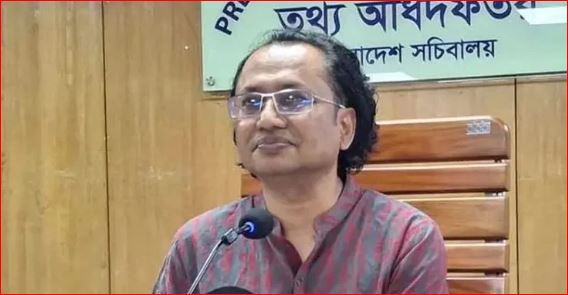 রাড্ডার ঘটনায় বিএনপির কেউ জড়িত থাকলে ব্যবস্থা: তথ্য উপদেষ্টা