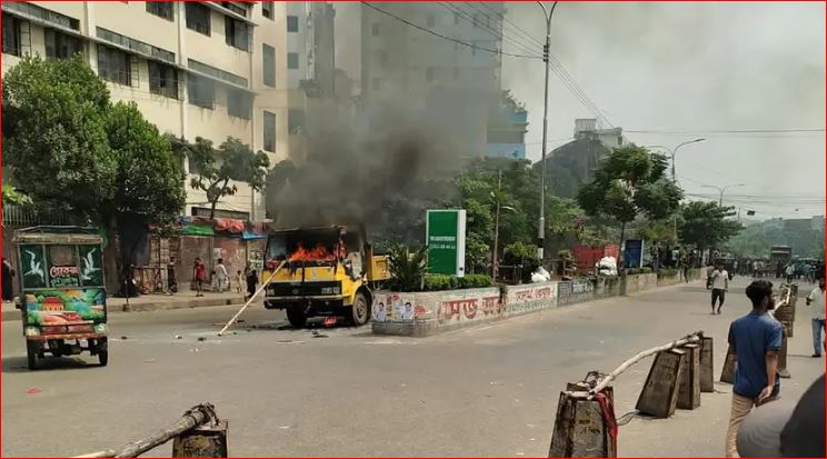 মিরপুরে উচ্ছেদ অভিযানে সমন্বয়ের ঘাটতি ছিল : স্বরাষ্ট্রমন্ত্রী