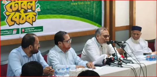 স্বরাষ্ট্রমন্ত্রীকে নিজ কাজে মনোযোগ দিতে বললেন জামায়াত এমপি সাইফুল আলম