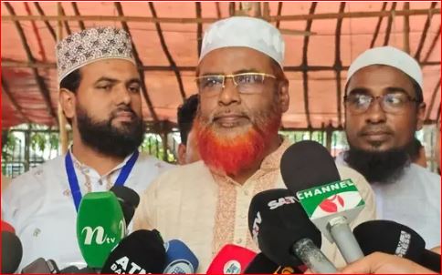 আইনশৃঙ্খলার অবনতিতে স্বরাষ্ট্রমন্ত্রীর কথায় মানুষ হাসবে : মিয়া গোলাম পরওয়ার