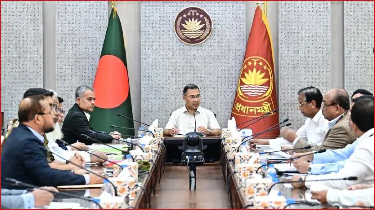 যানজট নিরসনে বৃত্তাকার সড়ক নির্মাণের গতি বাড়ানোর নির্দেশ প্রধানমন্ত্রীর