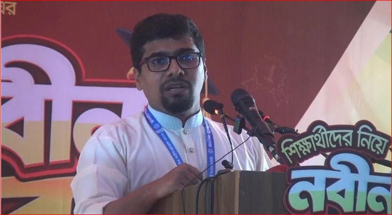  একাত্তরের চেতনার ব্যবসা করে জাতিকে বিভাজনে রাখা হয়েছে: শিবির সভাপতি