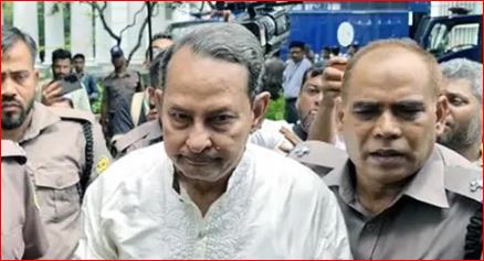 মানবতাবিরোধী অপরাধে ইনুর মৃত্যুদণ্ড চেয়ে আপিল