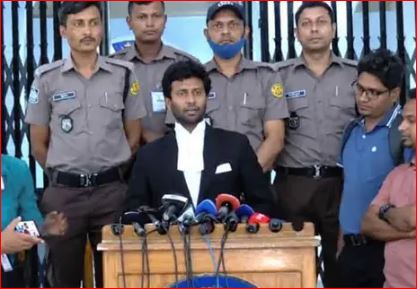 জুলাইয়ে সেনা কমান্ডারের চেয়েও ইনুর নির্দেশ ছিল শক্তিশালী : প্রসিকিউটর তামিম