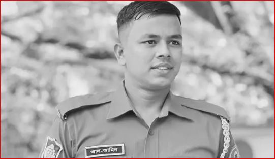 চট্টগ্রামে ছিনতাইকারী ধরতে গিয়ে বাসের ধাক্কায় পুলিশ সদস্যের মৃত্যু