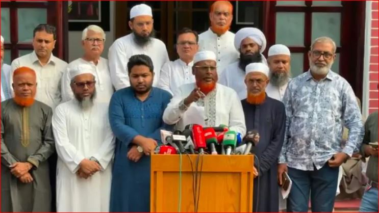 ৩১ অক্টোবর ঢাকা থেকে কুষ্টিয়া যাবে জামায়াত নেতৃত্বাধীন ১১ দলের লংমার্চ