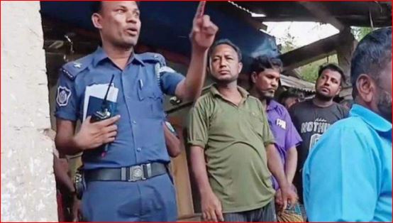 ‘আমি পোশাক লাগিয়েছি ঘুসের টাকা দিয়ে, ঘুস খাওয়ার জন্যই’—  সেই এএসআই ক্লোজড