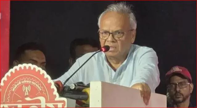 সরকারকে ঝামেলায় ফেলতেই পতিত দোসররা নাশকতা করছে: রিজভী
