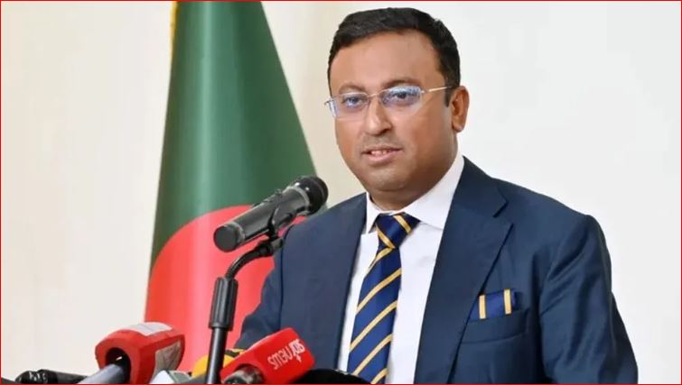 ভারতের কাছে পানির ন্যায্য হিস্যা চায় বাংলাদেশ: পররাষ্ট্র প্রতিমন্ত্রী