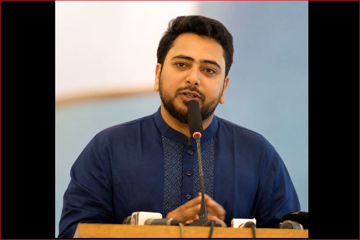 গঙ্গা চুক্তি শুধু নবায়ন নয়, নতুন করে করতে হবে : নাহিদ ইসলাম