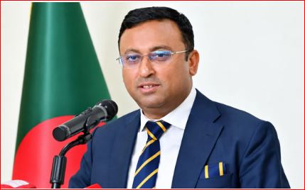 বাংলাদেশ কোনো দেশের ওপর নির্ভরশীল হতে চায় না: পররাষ্ট্র প্রতিমন্ত্রী