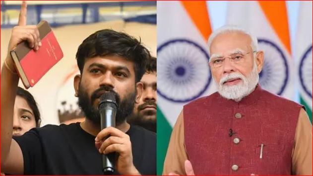 ‘মোদি ভারতের জন্য লজ্জা’, মুক্তি পেয়ে দীপকের প্রতিক্রিয়া