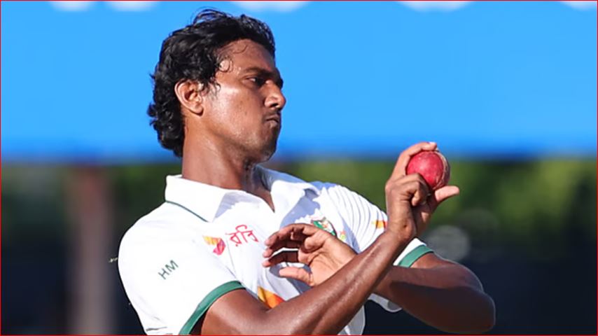২৯ রান করতে ৬ উইকেট হারিয়েছে আফগানরা, ইতিহাসের পাতায় হাসান