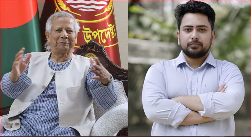 আ.লীগের সন্ত্রাসী বাহিনীর চরিত্রে বিন্দুমাত্র পরিবর্তন আসেনি: নাহিদ ইসলাম