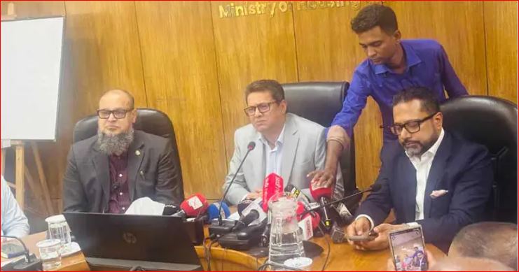 সচিবালয় আগারগাঁওয়ে স্থানান্তরের প্রস্তাব উঠবে আগামী মন্ত্রিসভা বৈঠকে