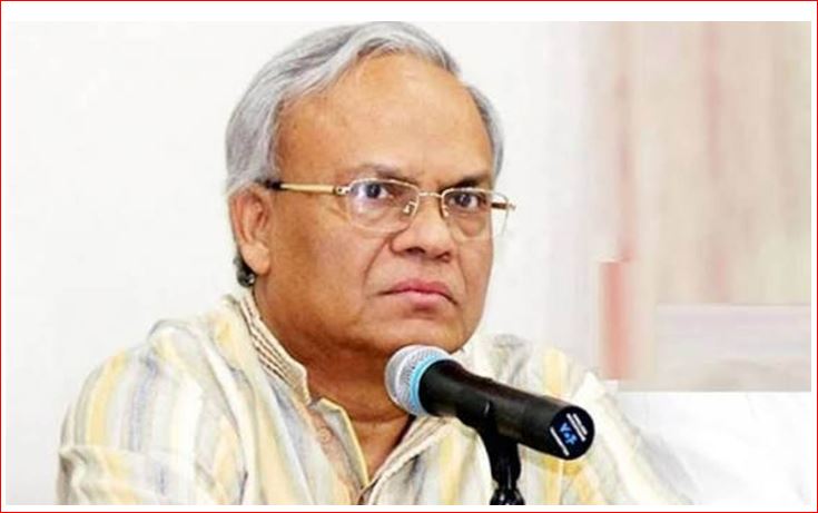 ড. ইউনূসকে হেনস্তা: ফ্যাসিস্টদের দেশবিরোধী কার্যকলাপের অংশ: রিজভী