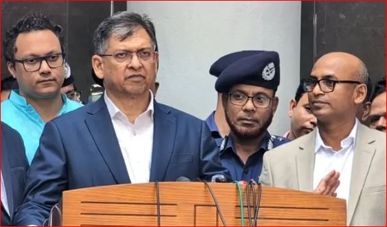 ‘অপারেশন ক্লিনহার্ট’ হচ্ছে না, অপরাধীদের বিরুদ্ধে কঠোর ব্যবস্থা গ্রহণ
