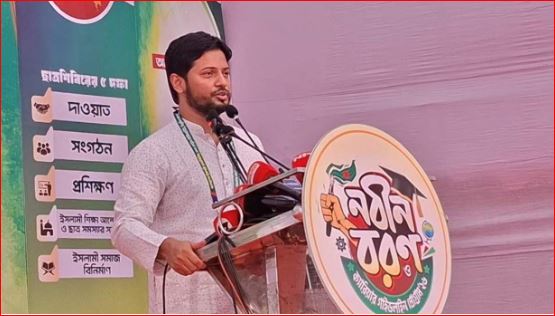 ‘হিন্দু ধর্মাবলম্বীদের সঙ্গে সংঘাত তৈরির উদ্দেশ্যে নোটিশ দিয়েছেন তিতুমীর অধ্যক্ষ’