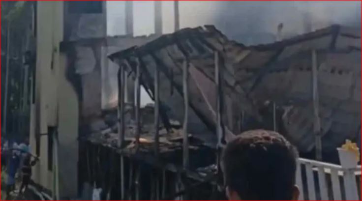 ইনানীতে রিসোর্টে আগুনে নিহতের সংখ্যা বেড়ে ১০