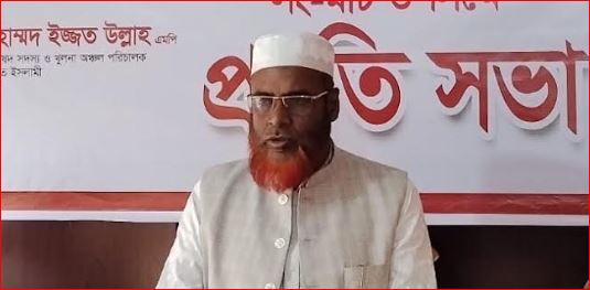 ৩১ অক্টোবরের লংমার্চ: জনগণকে ঐক্যবদ্ধভাবে এগিয়ে আসার আহ্বান গোলাম পরওয়ারের