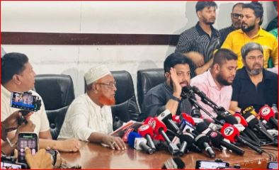 প্রতিমন্ত্রীর পদ থেকে পদত্যাগ করলেন ইশরাক হোসেন
