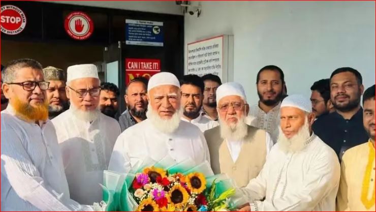 চট্টগ্রামে সফরে  বিরোধীদলীয় নেতা ডা. শফিকুর রহমান
